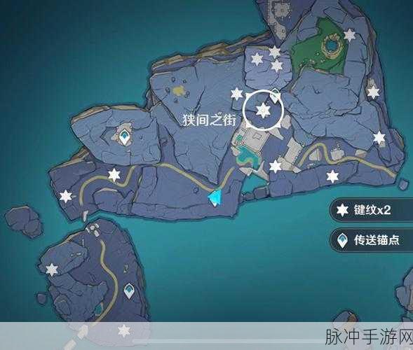 原神渊下宫探秘，解锁五大键纹的奇幻之旅