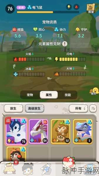 不休的乌拉拉，苍虎王卡深度解析，助你战力飙升