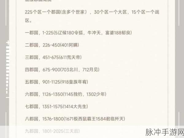 少年三国志iOS兑换码宝藏库,解锁你的专属福利!