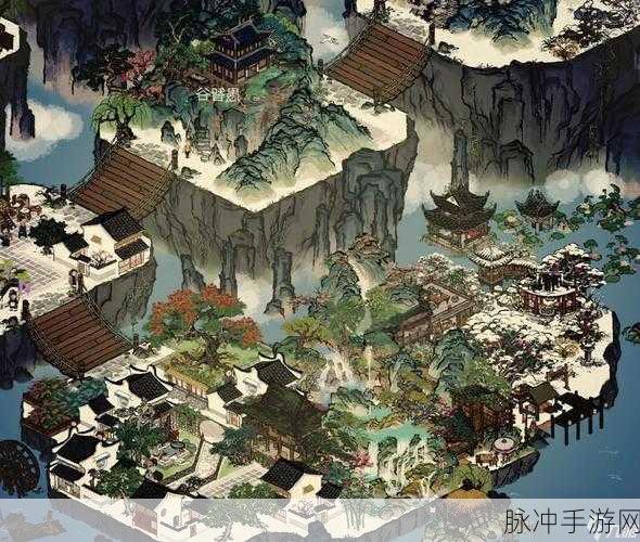 鬼谷八荒，揭秘石尘金高效刷取地点