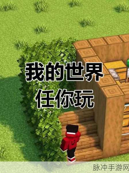 我的世界流量畅玩全攻略，随时随地探索无限可能