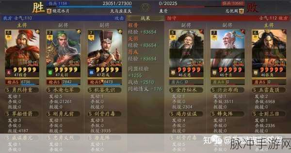 三国志,战略版程普与暂避其锋的战术搭配探讨