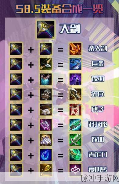 金铲铲之战,揭秘复活甲的合成秘籍