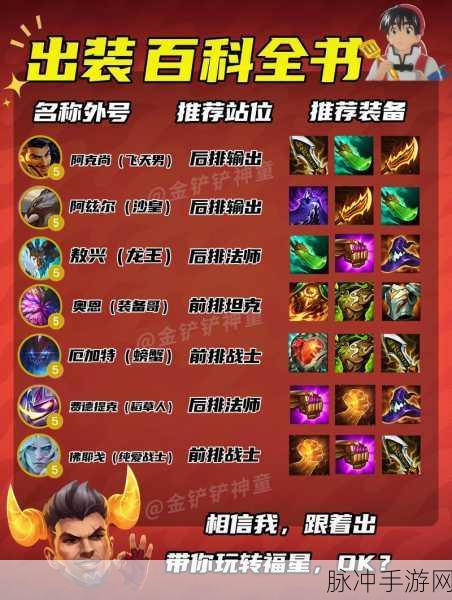 金铲铲之战,揭秘异界包裹的奇妙玩法