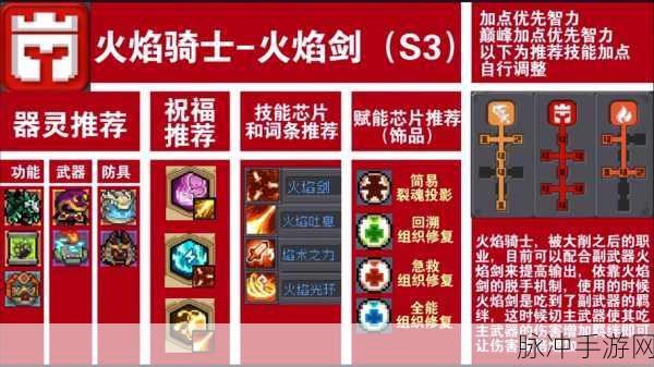 炎焱之怒，烈焰征途，元气骑士炎焱终极使用秘籍