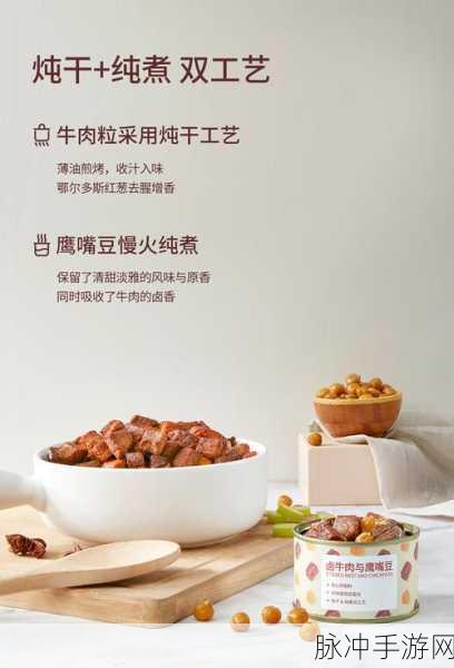 探索味蕾新境界，创造与魔法中的精烹炖牛肉奇遇