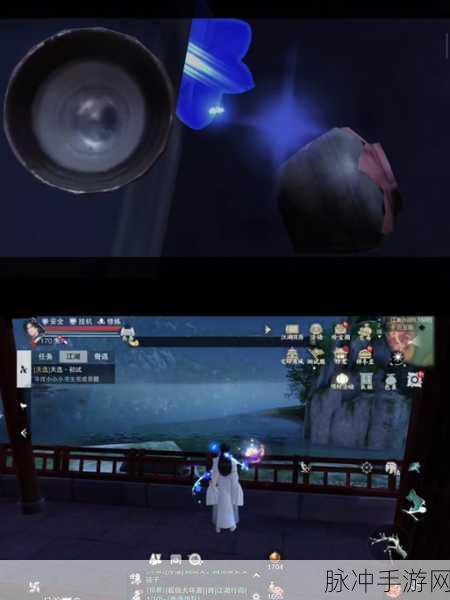 一梦江湖奇遇，乐器卡墙里，解救攻略大放送！