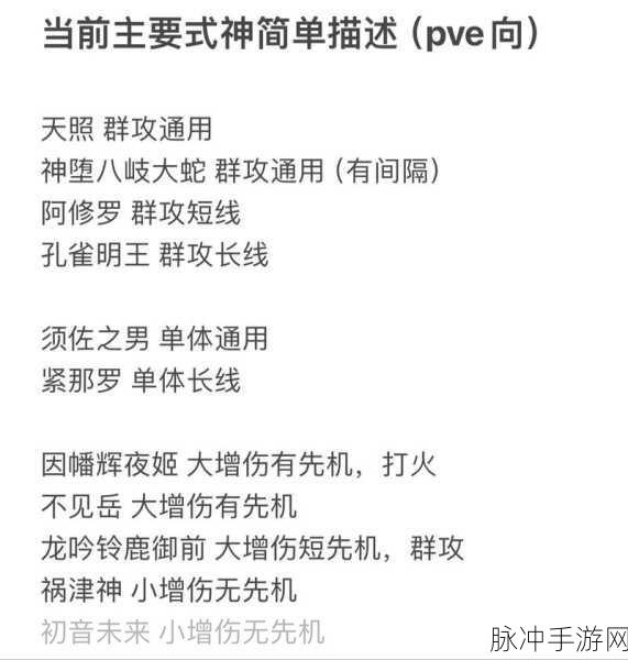 阴阳师,我与崽们成长之路玩法规则深度剖析