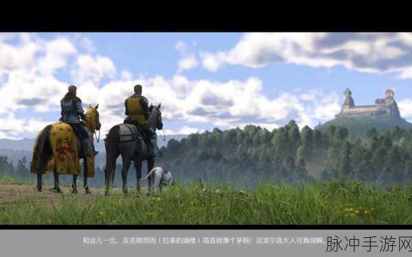 探寻武者长生之道,沉浸式角色扮演游戏新体验