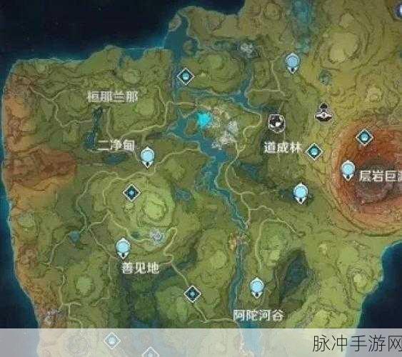 原神七国背景揭秘与三大国度魔神深度剖析