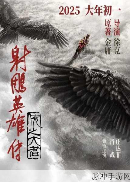 武林外传燃爆对决!枪豪与剑客,巅峰之战谁主沉浮?