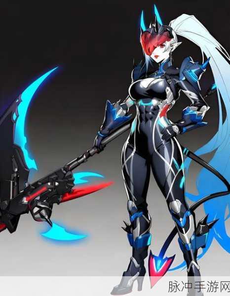 镇魔曲CG盛宴，揭秘女龙将英姿飒爽的战斗风采