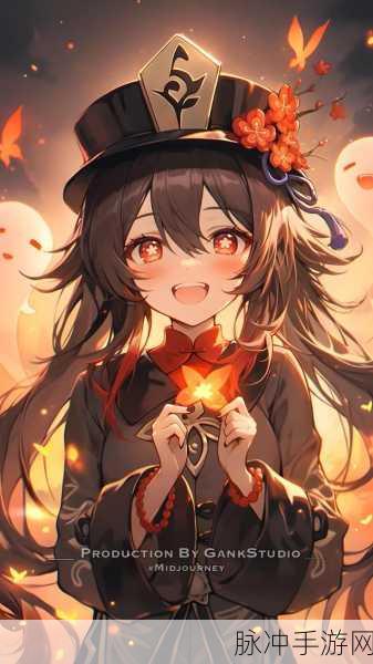 长弓燧龙胡桃,原神可爱少女的梦幻征途