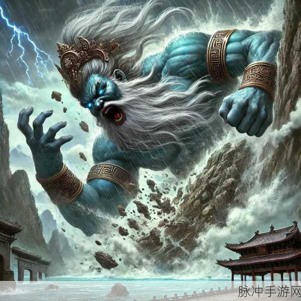 富甲封神传，神话战场上的操作盛宴，等你来战！