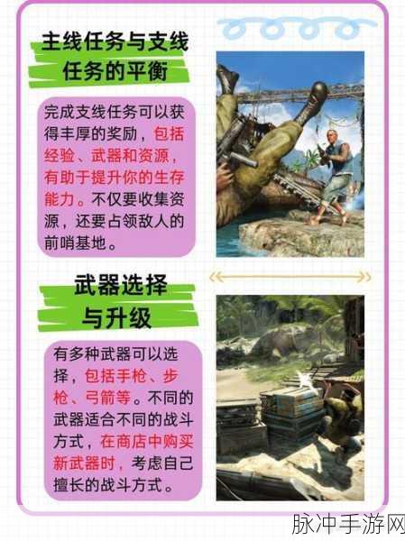 孤岛惊魂3,揭秘120个遗迹分布图与号码