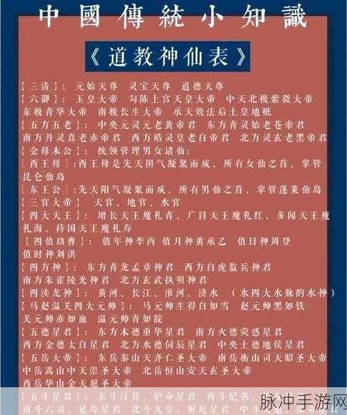 神仙道3仙族角色强度大揭秘,谁才是你的最强之选?