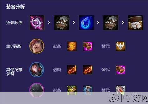 云顶之弈福星瑟提,终极出装秘籍,助你战场无敌!