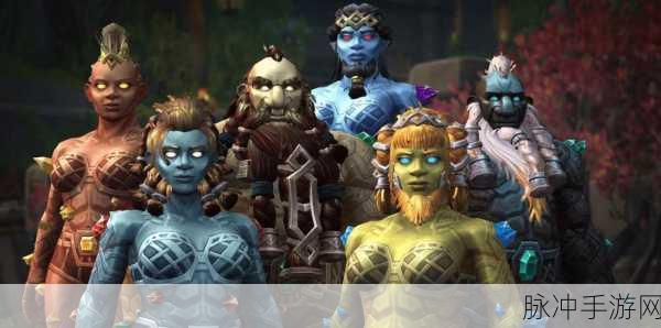 魔兽世界新纪元，解锁灵翼浮岛的奇幻探索