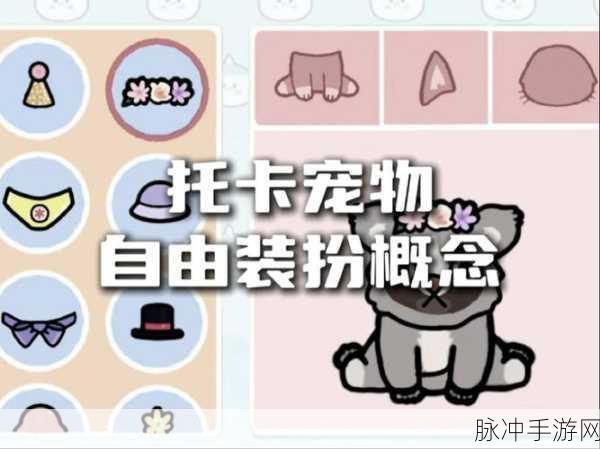 探索萌宠世界，成为托卡宠物医生——一款让人欲罢不能的休闲益智游戏