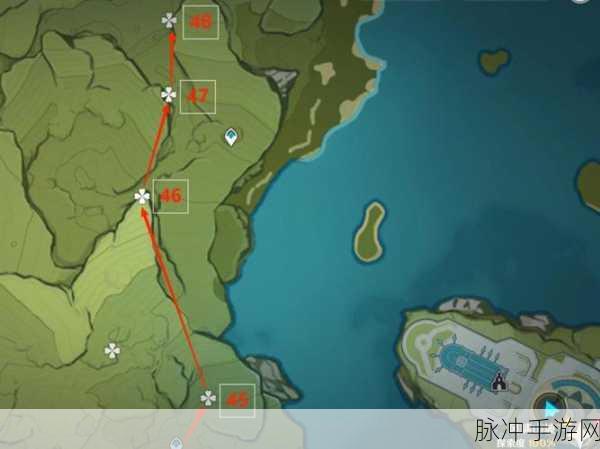 原神风龙废墟全面探索指南,解锁秘境的钥匙