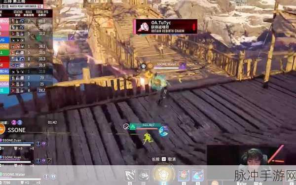 永劫无间复活机制全揭秘，策略与生存的终极较量
