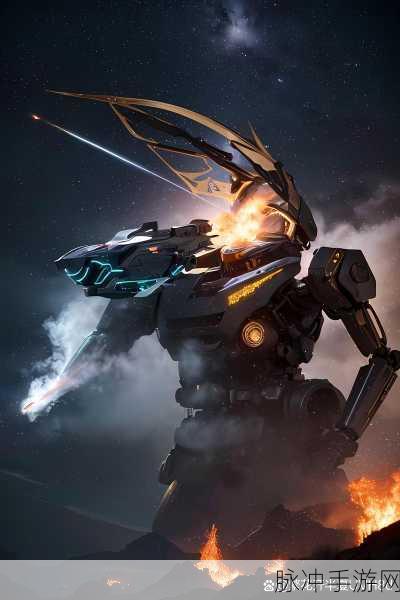 星际逆战，竖屏空战新体验，爽快战斗一触即发！