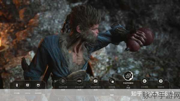 黑神话悟空家庭共享功能揭秘,能否同时畅玩?