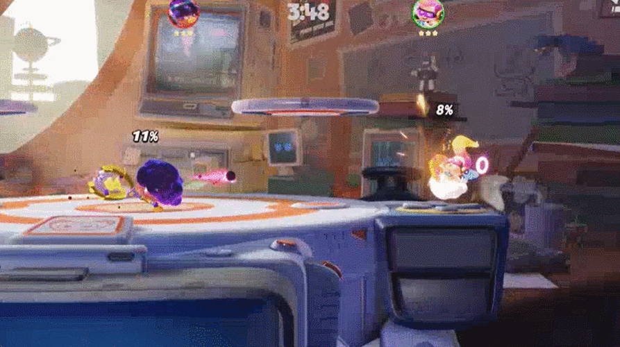 派对之星测试服，魔性2V2对战，点燃你的竞技激情！