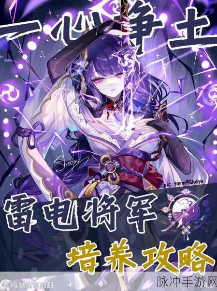 原神眷属践行雷神特训,解锁实力飞跃,征服极限挑战秘籍!