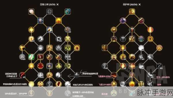 魔兽世界血精灵圣骑士天赋加点全攻略