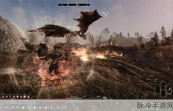 Steam上古卷轴5，揭秘代码编织的奇幻世界