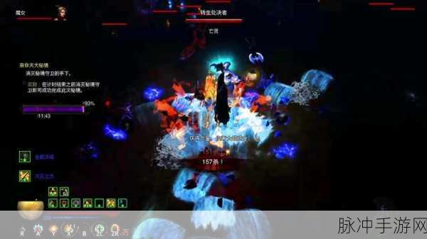 暗黑3武僧传奇萃取,24版魔盒特效查看全攻略