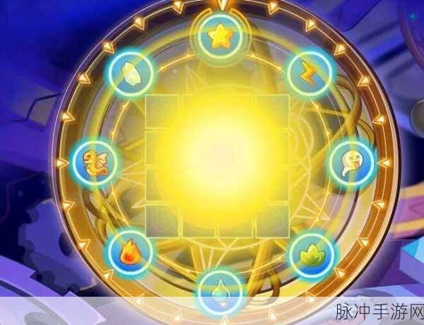 洛克王国探秘，幽系徽章冰拼图全攻略