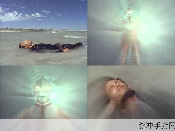 葛雷奥特曼，光影交织，解锁光线技能新境界