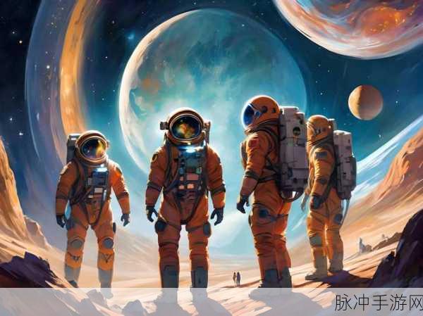 群星的远征，探索未知宇宙的奇妙之旅