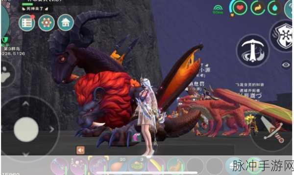 奇美拉蛋孵化全揭秘，创造与魔法的奇幻之旅