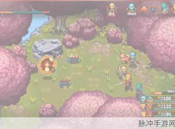 幻影苍穹变，预约启程，探索全新冒险RPG之旅