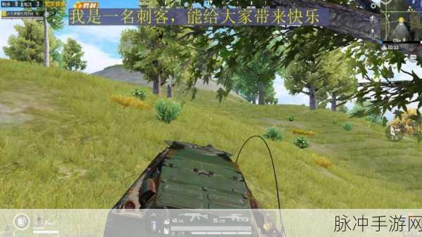 和平精英战场新宠揭秘，装甲车位置全攻略