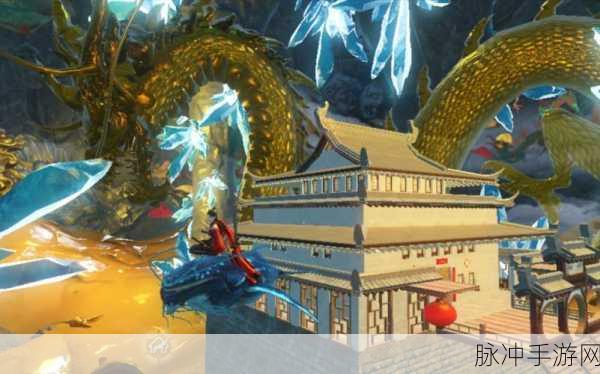 妄想山海南山粽子位置全揭秘,解锁隐藏宝藏的奇妙之旅