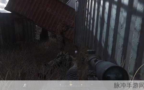 使命召唤4双狙技巧全揭秘，狙击高手的养成之路