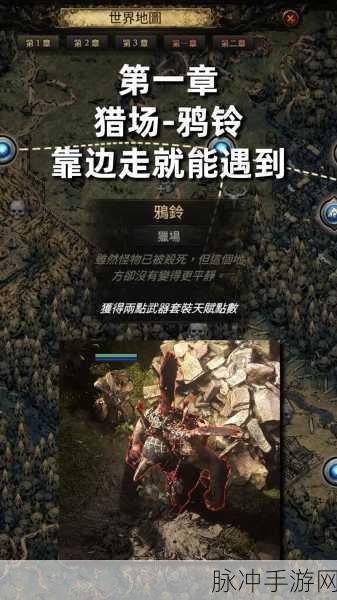 流放之路深度探索，揭秘三相之力的天赋解锁之旅