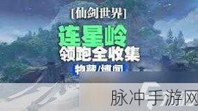 仙剑世界深度探索，镜中符箓获取秘籍大公开