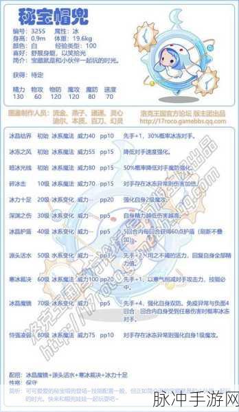 洛克王国小生宝箱解锁秘籍,探寻宝藏之门的智慧之旅