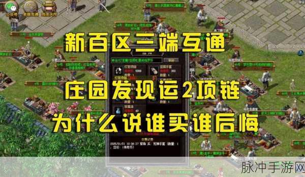 传奇世界手游新手前期升级全攻略,快速崛起之路