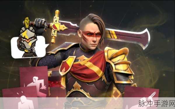 暗影格斗,动作盛宴,指尖上的格斗传奇