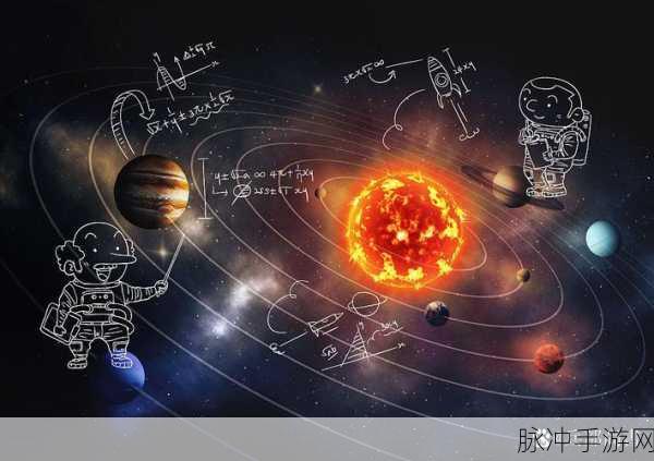 星际拓荒探秘，无尽宇宙，星球几何？