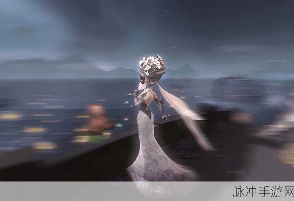 第五人格红蝶厌离动作揭秘，美人抱赏析