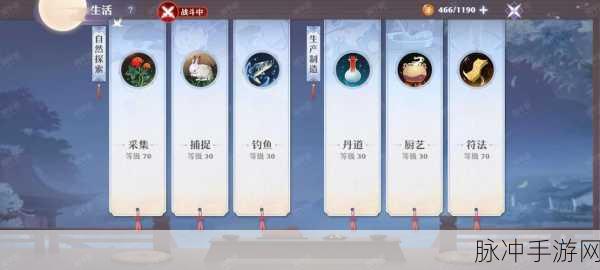 梦幻新诛仙大圣,技能选择与搭配全攻略