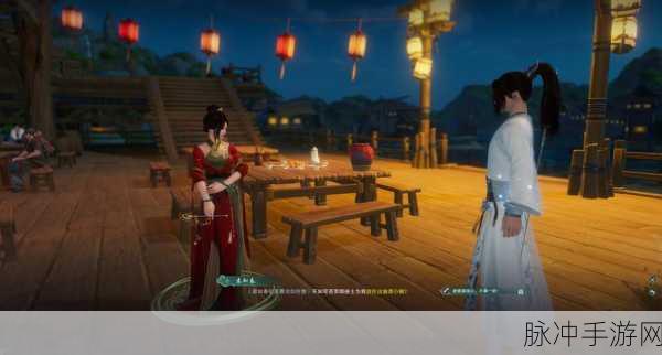 新剑侠情缘单机版手游化探索,江湖情缘再续