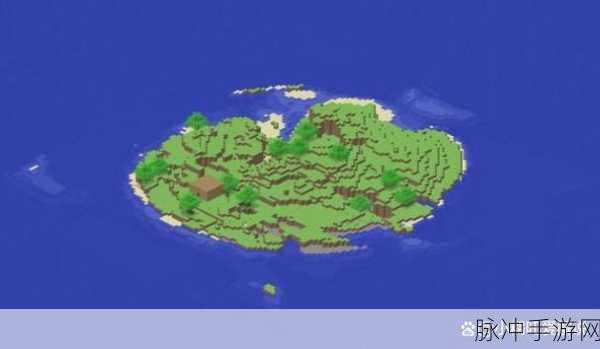 我的世界手机版,地图方向之谜,探索无限创意的奥秘